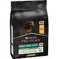 purina pro plan small e mini puppy healthy start cibo secco con pollo per cuccioli taglia
