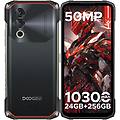 smartphone blade10 power 24 gb di ram 256 gb 2 tb octa-core t615 batteria 10300 mah ip68/nfc