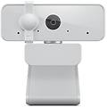 webcam 310 full hd 1920 x 1080 30fps usb bianco clip