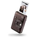 instax mini liplay 1-5'' 2560x1920 pixel 86x54mm cmos bronzo scuro