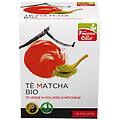 probios srl te matcha 30g bio tè verde giapponese in polvere per una bevanda antioxidant