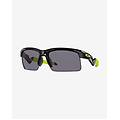 occhiali capacitor polished black con lenti prizm grey bambini