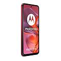 smartphone moto g05 4/256gb-plum red