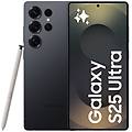smartphone galaxy s25 ultra con ai 256 gb 5. 000 mah colore nero titanio intenso versione importata