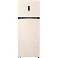 frigorifero combi no frost 184. 5cm 461l e beige con zona fresca