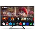 Sharp 55 4k Ultra Hd 144hz Qled Google Tv Google Tv 4k 144hz