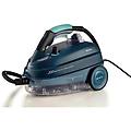 4146 xvapor deluxe pulitore a vapore mobile 5 bar vano portaccessori integrato autonomia fino a 55'