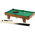 tavolo da biliardo in legno 62x36x15 cm cb games