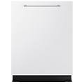dw60cg880b00 lavastoviglie da incasso a scomparsa totale serie 8700 14 coperti a terzo cesto per
