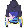 taylor-r jr giacca da sci ragazza blue/pink 152