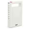 lampada portatile illuminaled bianco multi led 56 lm 3310