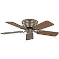 - classic flat 103-iii ventilatore frassino tabacco