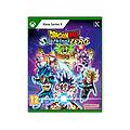 namco dragon ball sparking! zero gioco xbox series x