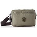 - abanu m crossbody donna green moss 9x24x17 cm