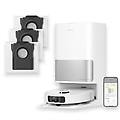 - robot l10s ultra gen2 combo vm extra bags-bianco / argento