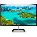 monitor curvo 27 led va 16 9 fhd 4ms 250cdm vga/dp/hdmi multimediale 1920x1080 4ms 250cd/m 272e1ca