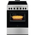Electrolux Lkr620066x Cucina Induzione Con Forno Elettrico 4 Fuochi 60x60 Cm Cla