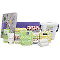 miosolo classic set completo di pannolini lavabili tenera frutta