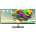 pd3420q monitor pc 86 4 cm (34") 3440 x 1440 pixel quad hd led grigio (9h. ljhlb. qbe)