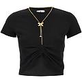t-shirt collana