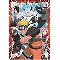 naruto shippuden puzzle 1000 pezzi anime e manga