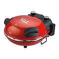 eltronic mb2300 macchina e forno per pizza 1 pizza(e) 1200 w rosso