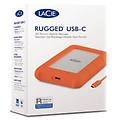 Lacie Hard Disk Esterno Rugged 2 Tb 2 5 Interfaccia Usb 3 0