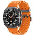 - galaxy watch ultra 3 81 cm (1. 5') amoled 47 mm digitale 480 x 480 pixel touch screen 4g grigio