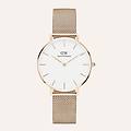 Daniel Wellington Orologio Al Quarzo Petite Melrose Dw00100219 Dw00100219