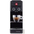 y3. 3 macchina caffe' capsule iperespresso automatica nera 0 75 l con 54 capsule