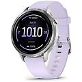 venu 4 bluetooth gps 41mm amoled viola smartwatch resistente all'acqua 5atm spo2 sonno