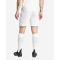 real madrid home 24-25 m pantaloncini calcio ufficiali uomo bianco m