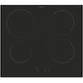 ci642ctt e1 piano cottura a induzione 4 zone touch control 60 cm nero