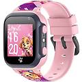 paw patrol kw-60 bluetooth 2g 36mm tft rosa resistente all'acqua ip67 bambini sos