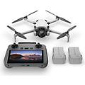 drone djmv4r serie mavic 4 pro fly more combo gray