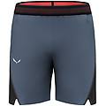 pantaloni corti pedroc 2 durastretch blu nero l