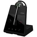 - engage 65 cuffie con microfono wireless convertible colore nero