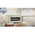 forno el 18 lt green vintage 979 verde