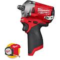 m12 fiwf12-0 avvitatore ad impulsi m12 fuel da 1/2" solo corpo