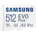 SAMSUNG mb-mc512s 512 gb microsdxc uhs-i