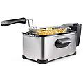- friteuse à huile 2000 w température de 150 à 190 degrés celsius huile