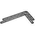 soundbar 1000 supporto soundbar per tv utilizzabile anche con staffa per tv parete ruota soundbar