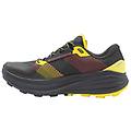 prodigio max m scarpe trail running uomo black/yellow 44