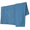 coperta per neonati seashells indigo 80 x 80 cm certificato gots e oeko-tex cotone bio 4 stagioni