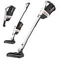 triflex hx2 aspirapolvere a bastone 2 in 1 batteria secco hepa senza sacchetto 272 w bianco 2 5 ah