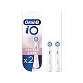 oral-b testine per spazzolino testine gentle whit