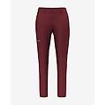 pantaloni lunghi puez talvena durastretch granata donna 34