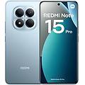 redmi note 15 pro 8gb 256gb 6. 77 amoled 4g dual sim fotocamera 200mp ip65 hyperos blu