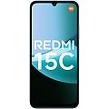 redmi 15c verde smartphone 4gb 128gb e batteria 6000mah