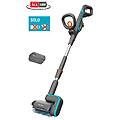 leroy merlin spazzatrice elettrica aquabrush patio power for all 100 w 19 cm
